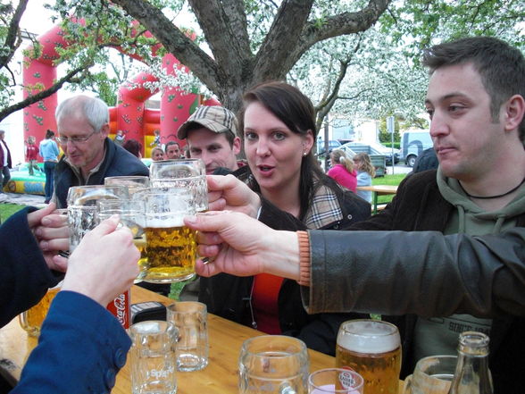 Maifest Raffelstetten - 