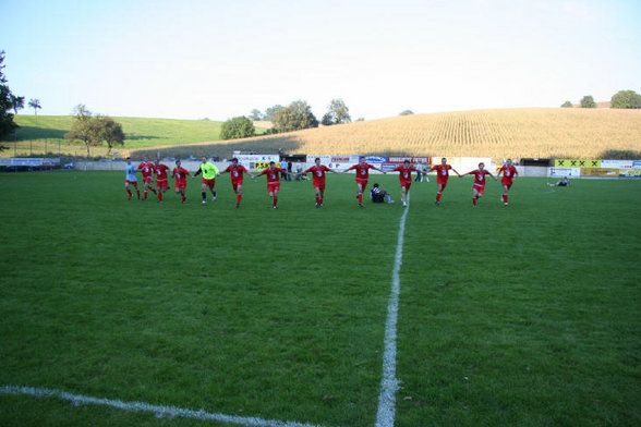 Fußballmatch:EURATSFELD-Ferschnitz - 