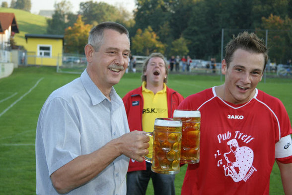 Fußballmatch:EURATSFELD-Ferschnitz - 