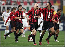 FORZA MILAN!!!! - 