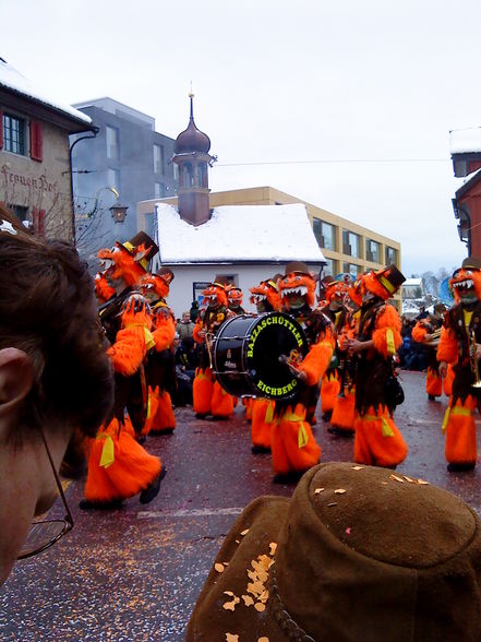 Fasnacht in da Schweiz 09 - 