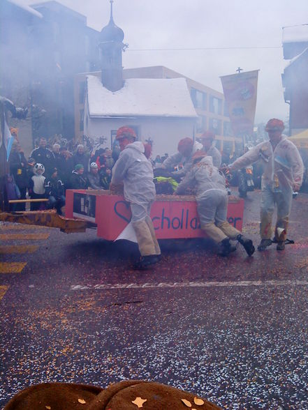 Fasnacht in da Schweiz 09 - 