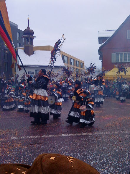 Fasnacht in da Schweiz 09 - 