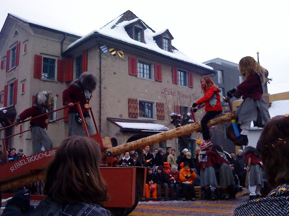 Fasnacht in da Schweiz 09 - 