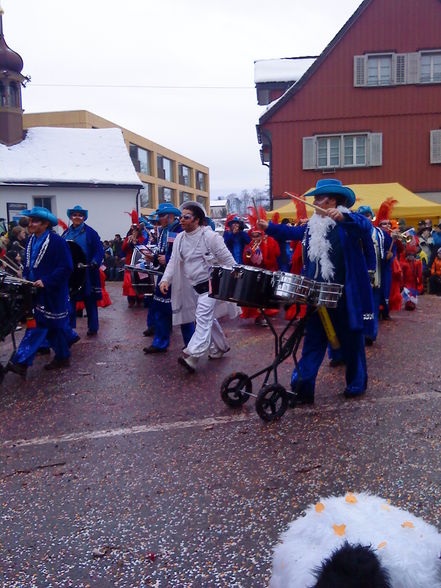 Fasnacht in da Schweiz 09 - 