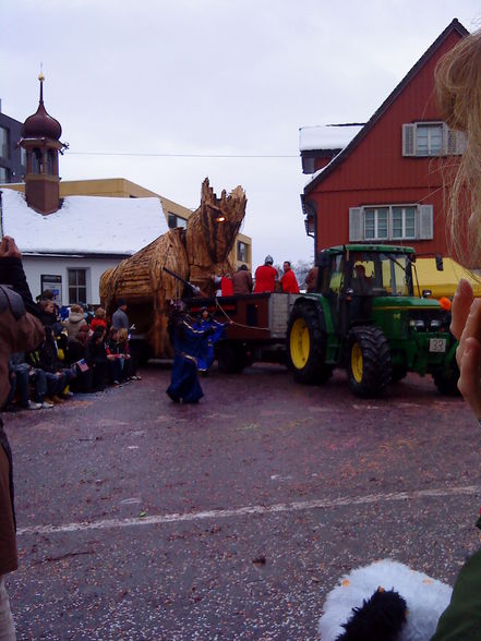 Fasnacht in da Schweiz 09 - 