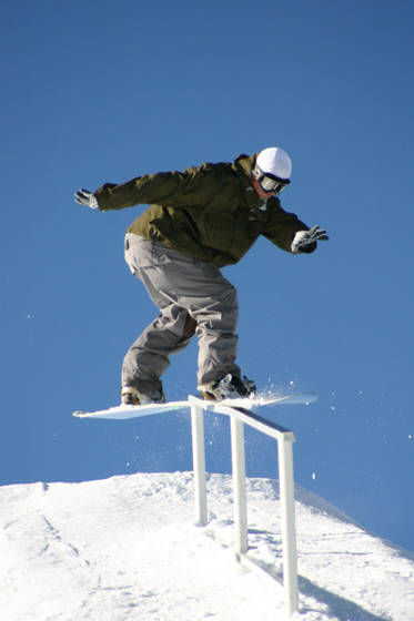 snowboard - 