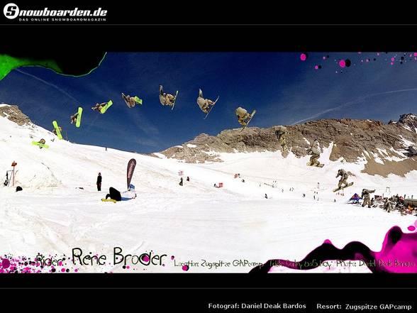 snowboard - 