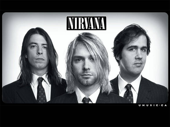 Punk Rock, Nirvana - 