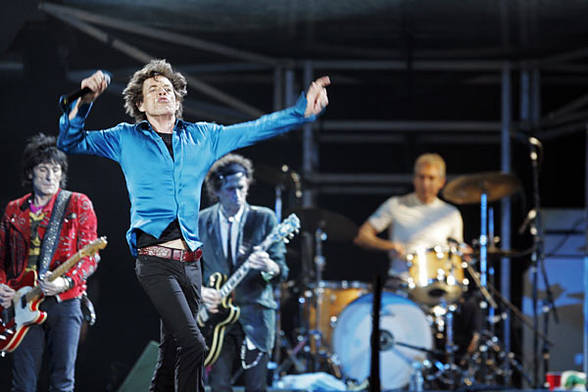 The Rolling Stones - 