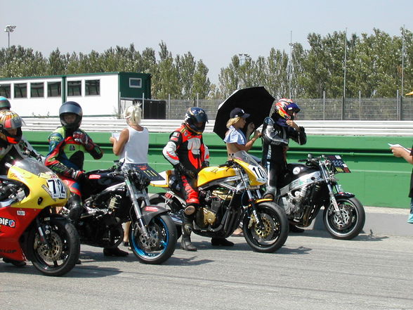 SOMMER  2003 MISANO usw. - 