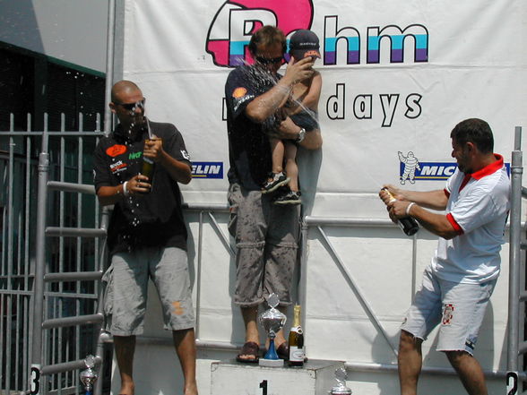 SOMMER  2003 MISANO usw. - 