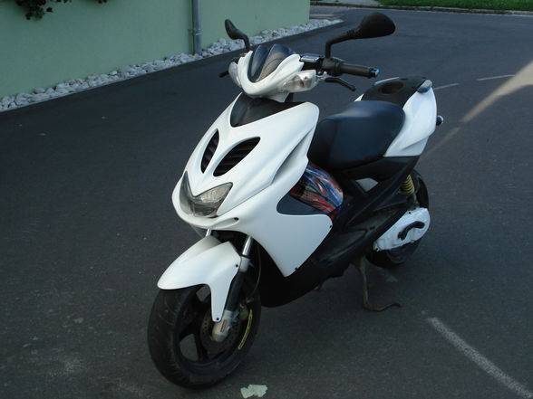 my aerox *new* - 