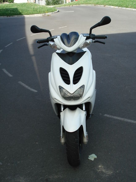 my aerox *new* - 