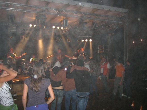 Schlossfest 2007 Samstag - 