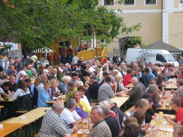 Schlossfest 2007 Sonntag - 