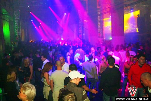 paul oakenfold @ vienna - 