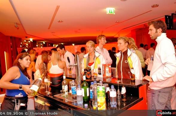 grand slam VIP Party @ Casino Velden - 