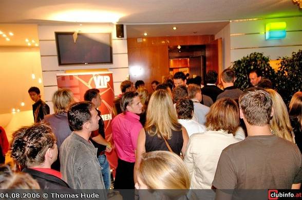 grand slam VIP Party @ Casino Velden - 