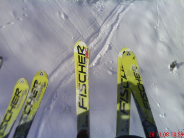 Skiing - 