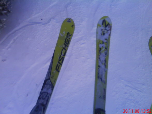 Skiing - 