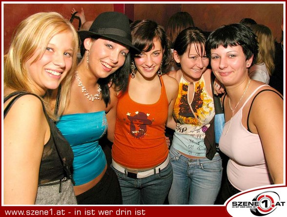 Freunde und Party - 