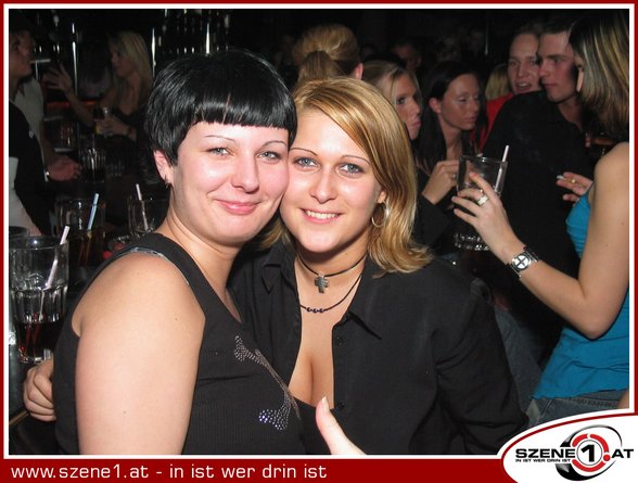 Freunde und Party - 