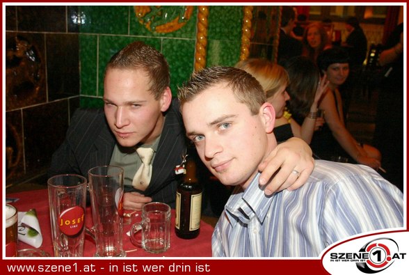 Freunde und Party - 