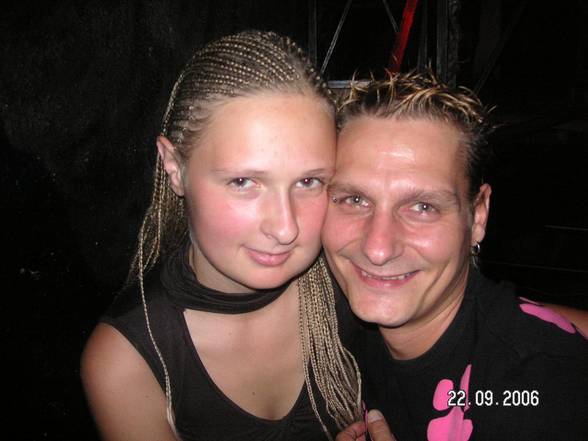 meine 2 DJ`s aus empire MENO & ROSA - 