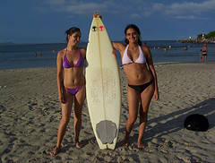 Me & Friends at the Beach - 