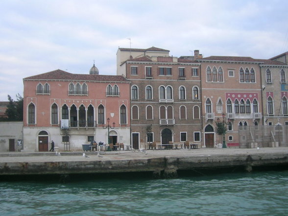 Venedig..Sa 10.Feb. 2007 - 