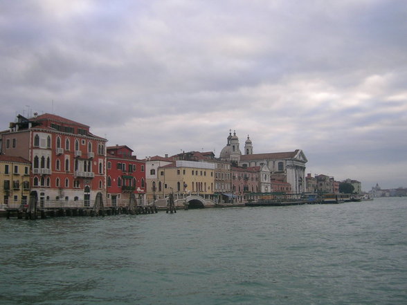 Venedig..Sa 10.Feb. 2007 - 