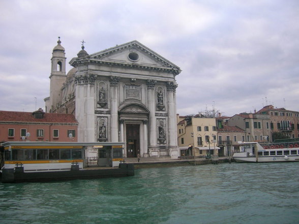 Venedig..Sa 10.Feb. 2007 - 