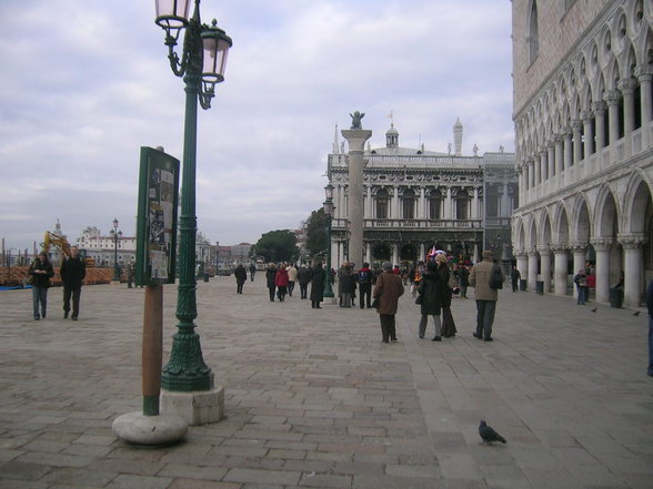 Venedig..Sa 10.Feb. 2007 - 