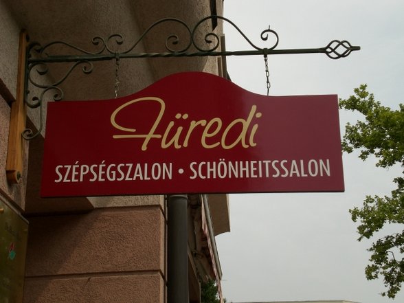 Sóprón + Budapest - 