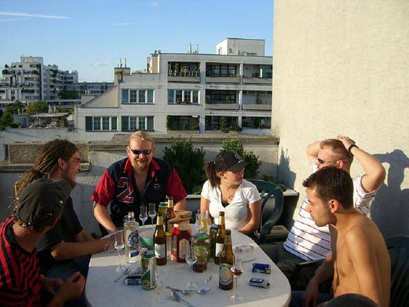 06.07.2007 mein 25. geburtstag - 