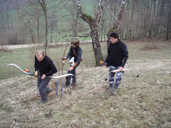 Bogentunier Koglerhof (FrühJahrestunier) - 