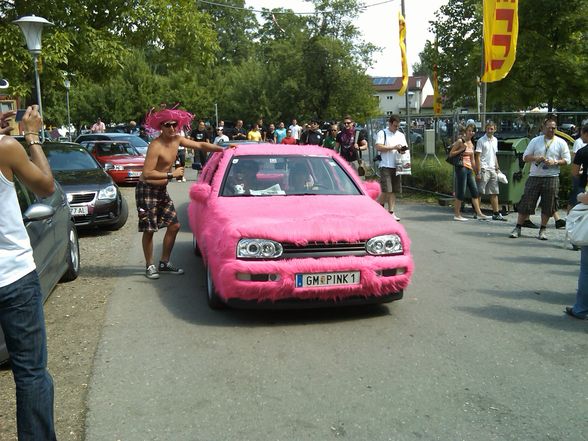 GTI Treffen - WÖHRTERSEE - 