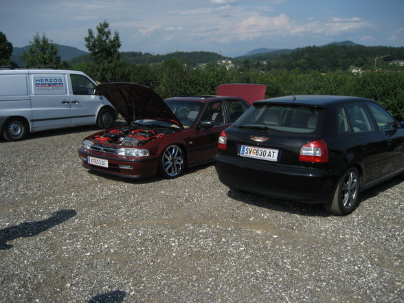 Klagenfurt TuningPerformance - 