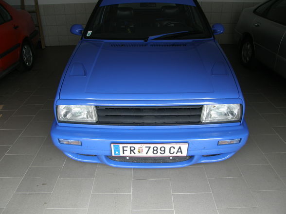 Mein Golf GTI 16V  - 