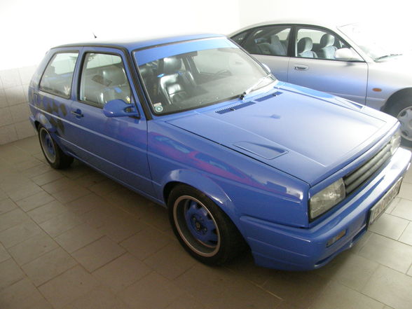 Mein Golf GTI 16V  - 