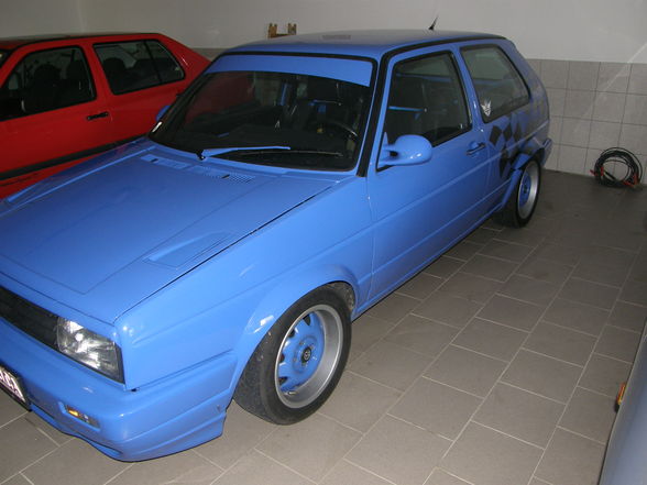 Mein Golf GTI 16V  - 