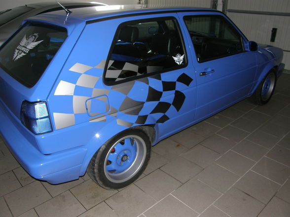 Mein Golf GTI 16V  - 