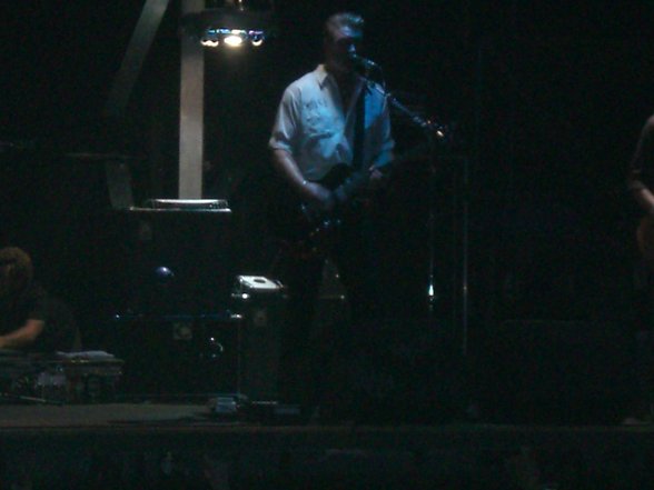 QUEENS OF THE STONE AGE Live in Wien - 