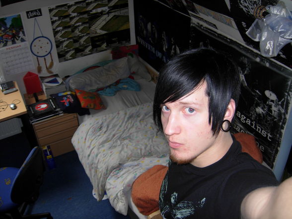 EMO Fag xD - 