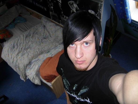 EMO Fag xD - 