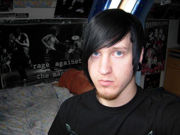 EMO Fag xD - 