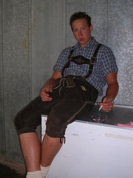 Lederhosentreffen 2007 - 