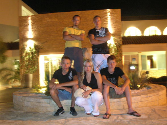 Urlaub Kroatien 2008 - 