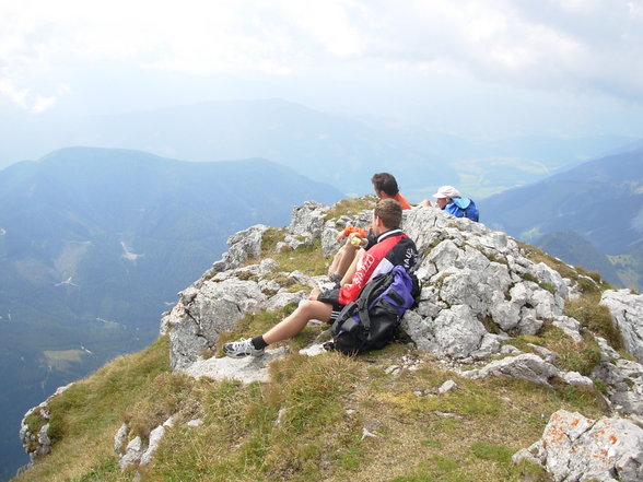 auf de berg bin i gern - 